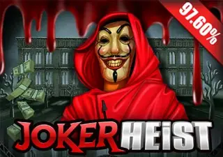 Joker Heist