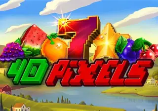 40 Pixels
