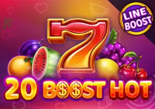20 Boost Hot