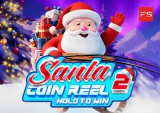 Santa Coin Reel 2: Hold to Win