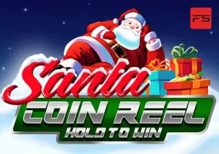 Santa Coin Reel: Hold to Win