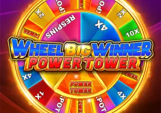 Wheel Big Winner Power Tower
