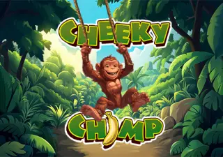 Cheeky Chimp