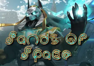 Sands of Space