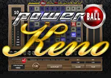 Powerball Keno