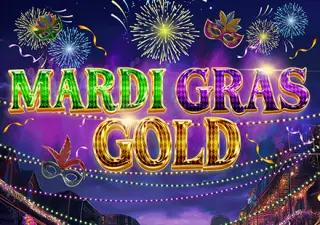Mardi Gras Gold