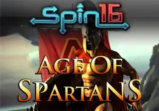 Age of Spartans Spin16