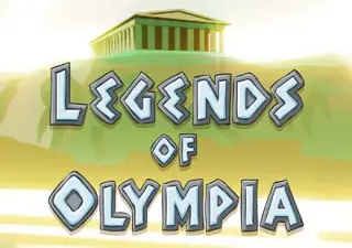 Legends Of Olympia