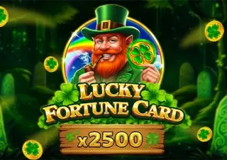 Lucky Fortune Card