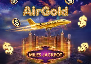 Air Gold (Miles Jackpot)