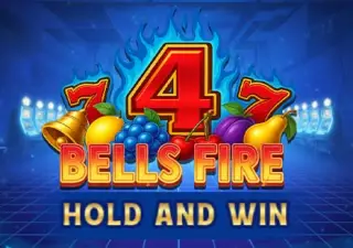 4 Bells Fire (Hold & Win)