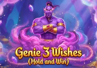 Genie 3 Wishes (Hold and Win)