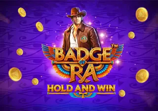 Badge of Ra (Hold and Win)
