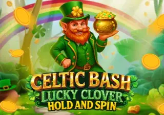 Lucky Clover (Hold and Spin)
