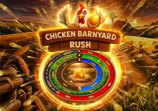 Chicken Barnyard Rush