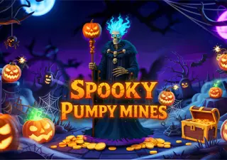 Spooky Pumpy Mines