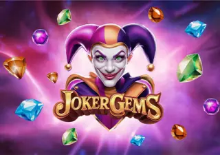 Joker Gems (Hot Meter)