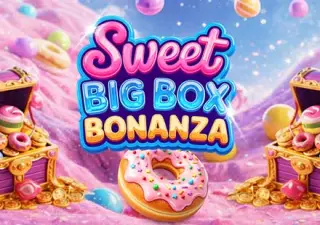 Sweet Big Box Bonanza