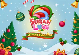 Sugar Love (Christmas Candies)