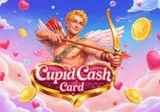 Cupid Cash Card