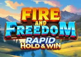 Fire and Freedom Rapid Hold and Win