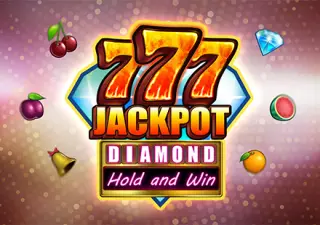 777 Jackpot Diamond Hold and Win