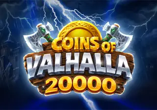Coins of Valhalla 20,000