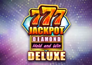 777 Jackpot Diamond Hold