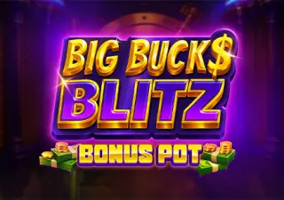 Big Bucks Blitz - Bonus Pot