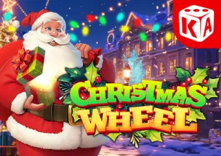 Christmas Wheel