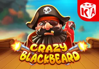Crazy Blackbeard