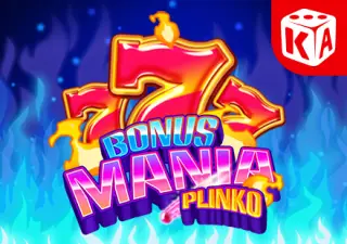 Bonus Mania Plinko