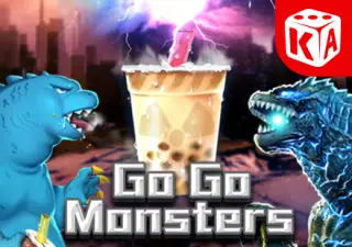 Go Go Monsters