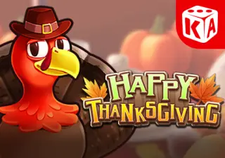 Happy Thanksgiving