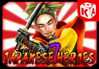 Japanese 7 Heroes