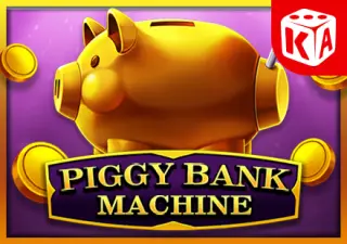 Piggy Bank Machine