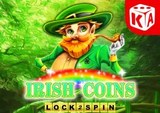 Irish Coins Lock 2 Spin