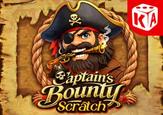 Captain's Bounty Scratch
