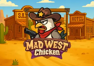 Mad West Chicken