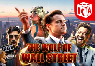 The Wolf of Wall Street