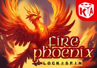 Fire Phoenix Lock 2 Spin