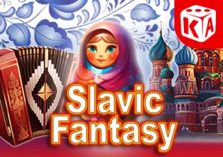 Slavic Fantasy