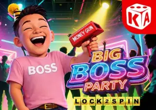 Big Boss Party Lock 2 Spin