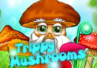 Trippy Mushrooms