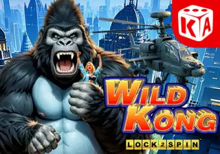 Wild Kong Lock 2 Spin