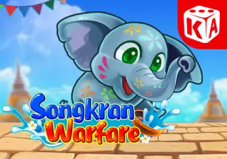Songkran Warfare