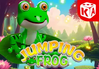 Jumping Frog