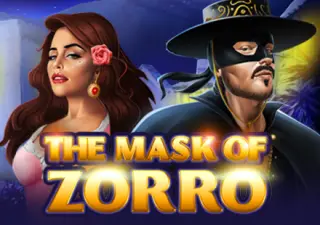 The Mask of Zorro