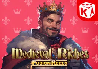 Medieval Riches Fusion Reels