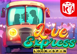Love Express Lock 2 Spin